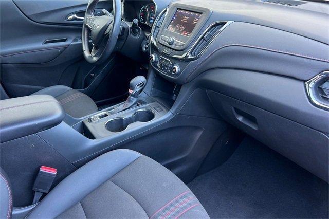 used 2022 Chevrolet Equinox car, priced at $22,980
