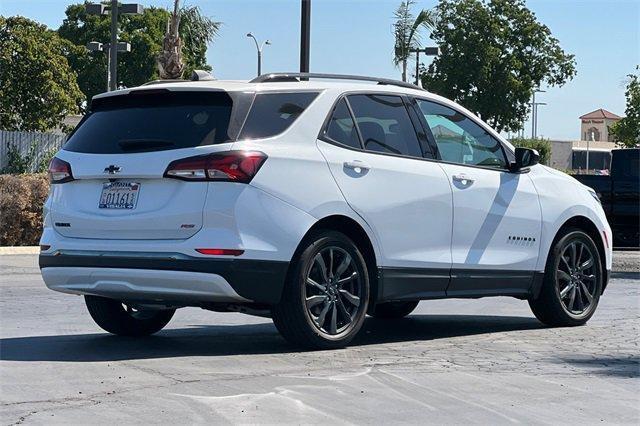 used 2022 Chevrolet Equinox car, priced at $22,980