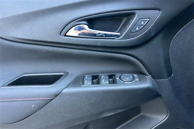 used 2022 Chevrolet Equinox car, priced at $22,980