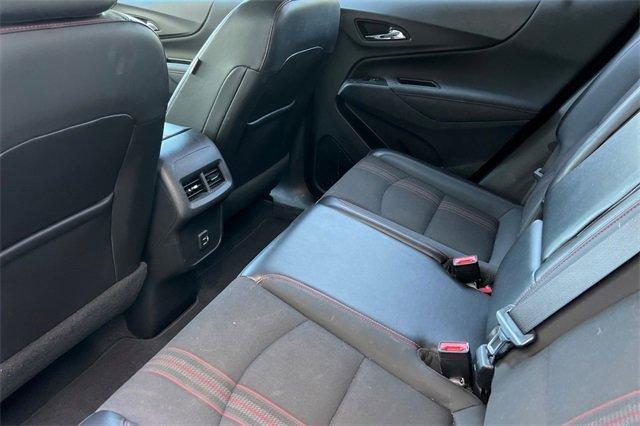 used 2022 Chevrolet Equinox car, priced at $22,980