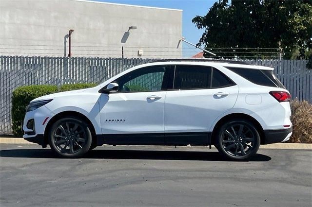 used 2022 Chevrolet Equinox car, priced at $22,980