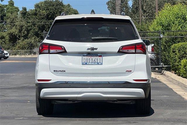 used 2022 Chevrolet Equinox car, priced at $22,980