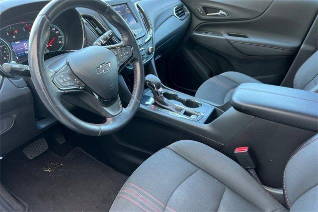 used 2022 Chevrolet Equinox car, priced at $22,980