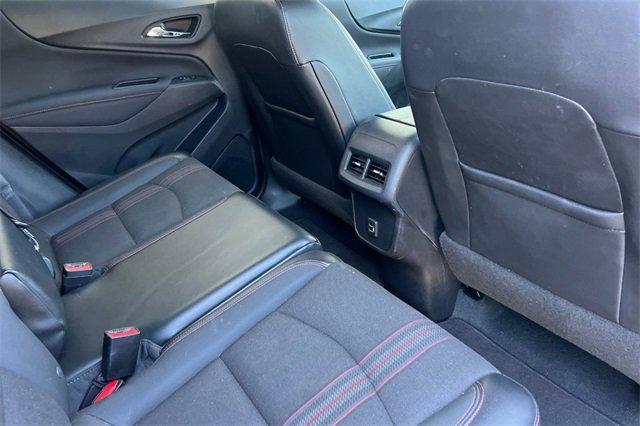 used 2022 Chevrolet Equinox car, priced at $22,980