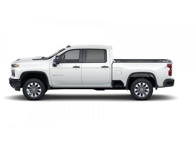new 2025 Chevrolet Silverado 2500 car, priced at $63,645