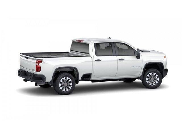 new 2025 Chevrolet Silverado 2500 car, priced at $63,645