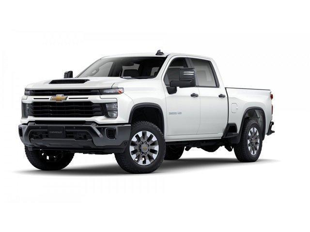 new 2025 Chevrolet Silverado 2500 car, priced at $63,645