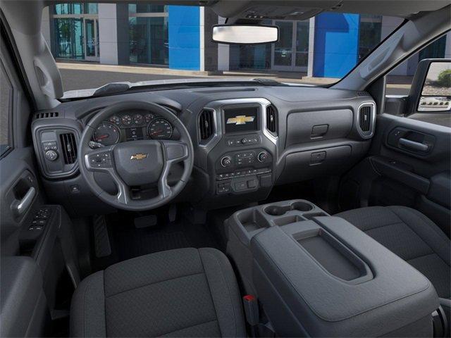 new 2025 Chevrolet Silverado 2500 car, priced at $63,645