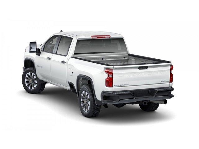 new 2025 Chevrolet Silverado 2500 car, priced at $63,645