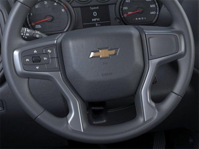 new 2025 Chevrolet Silverado 2500 car, priced at $63,645