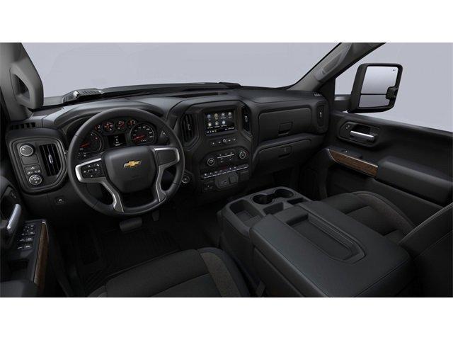 new 2025 Chevrolet Silverado 2500 car, priced at $63,645