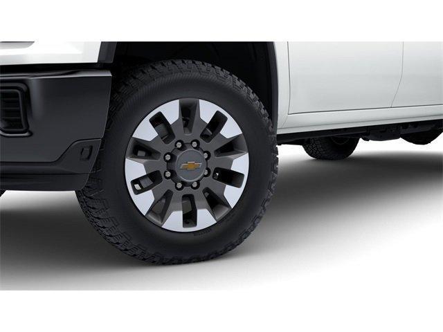 new 2025 Chevrolet Silverado 2500 car, priced at $63,645