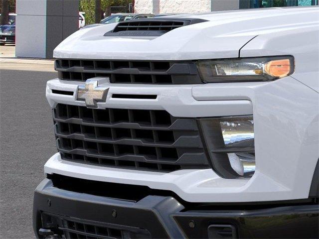 new 2025 Chevrolet Silverado 2500 car, priced at $63,645