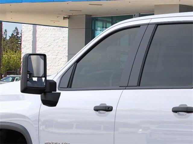 new 2025 Chevrolet Silverado 2500 car, priced at $63,645