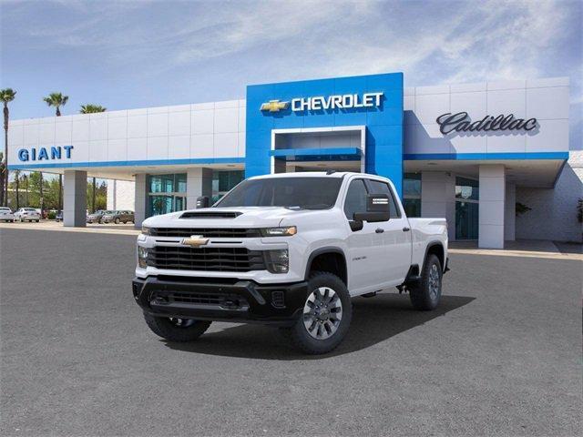 new 2025 Chevrolet Silverado 2500 car, priced at $63,645