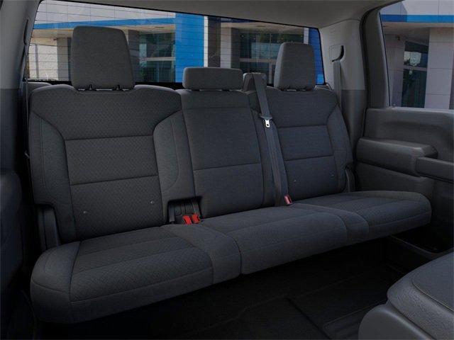 new 2025 Chevrolet Silverado 2500 car, priced at $63,645