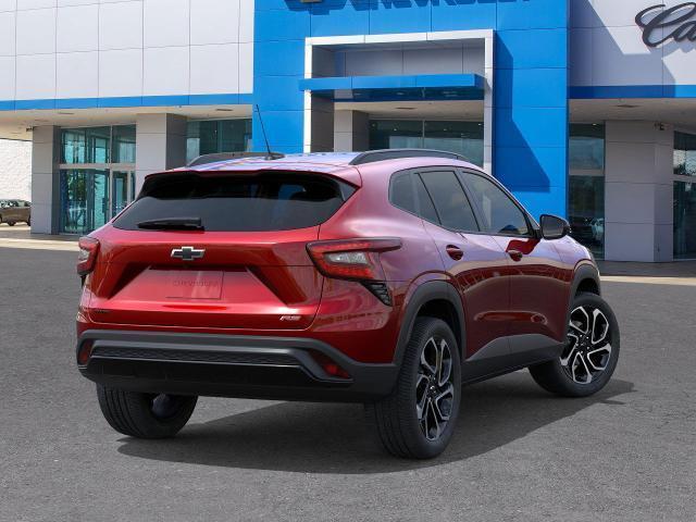 new 2026 Chevrolet Trax car, priced at $27,490