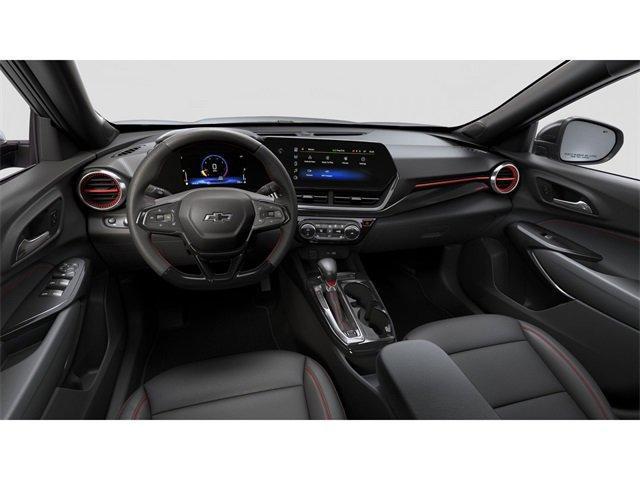 new 2026 Chevrolet Trax car, priced at $27,490