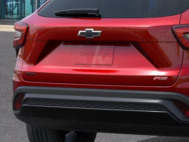 new 2026 Chevrolet Trax car, priced at $27,490