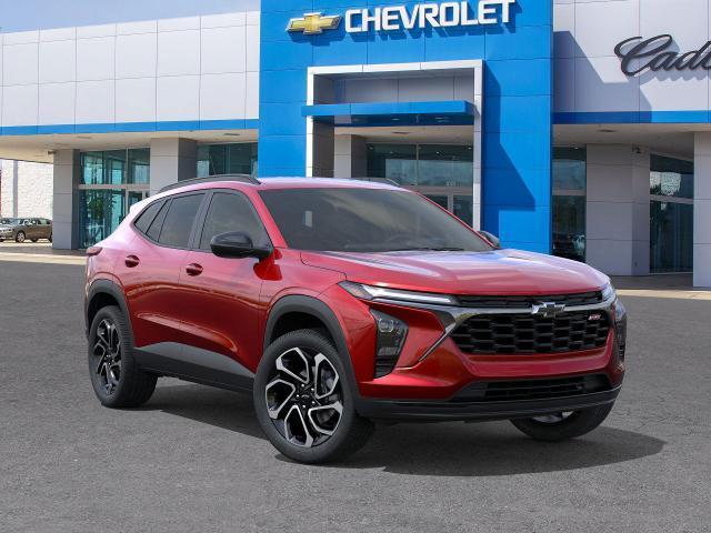new 2026 Chevrolet Trax car, priced at $27,490