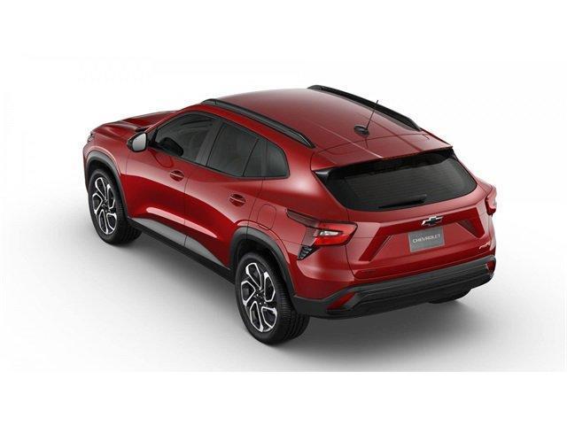 new 2026 Chevrolet Trax car, priced at $27,490