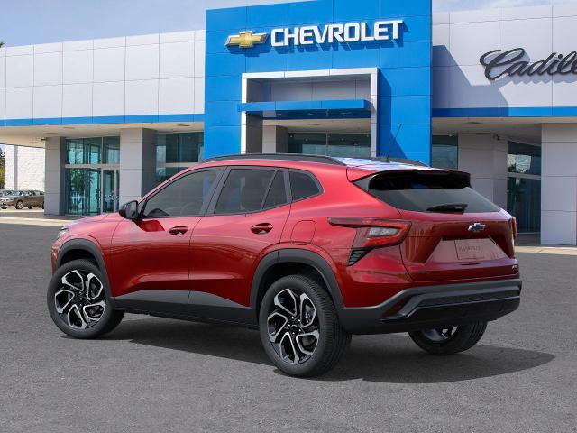 new 2026 Chevrolet Trax car, priced at $27,490