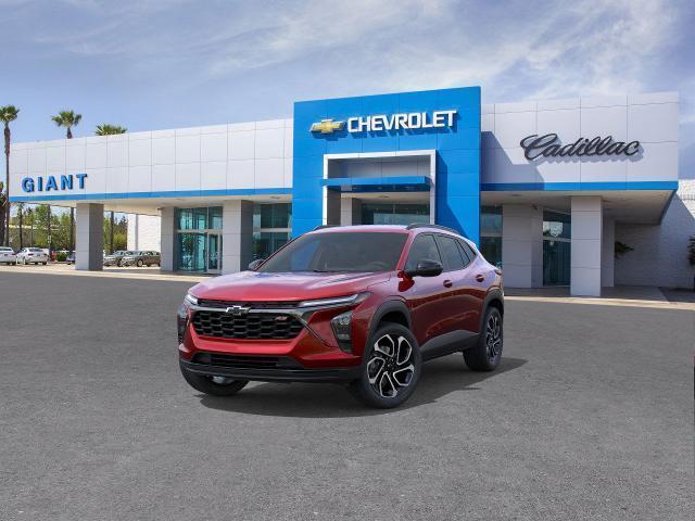 new 2026 Chevrolet Trax car, priced at $27,490