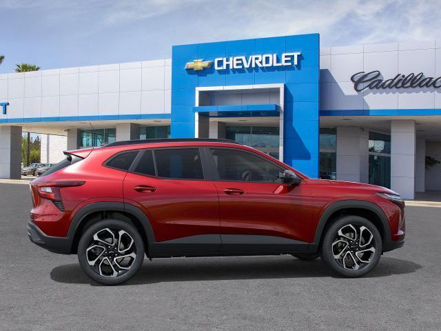 new 2026 Chevrolet Trax car, priced at $27,490