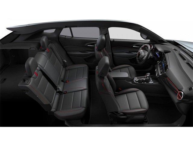 new 2026 Chevrolet Trax car, priced at $27,490