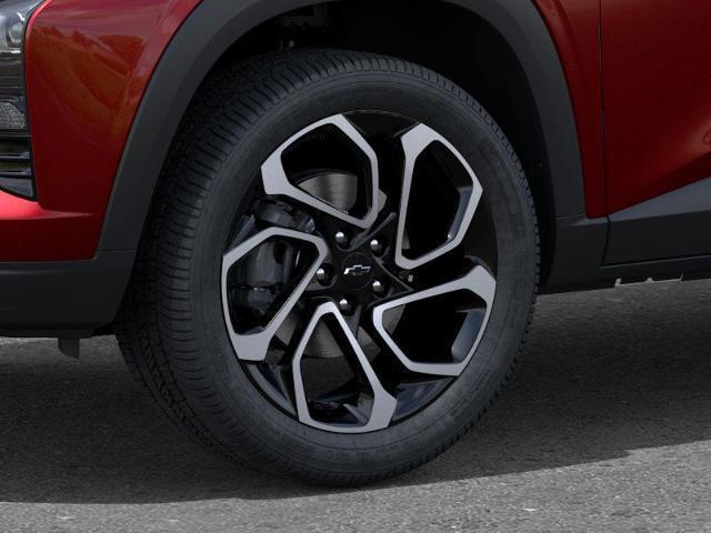 new 2026 Chevrolet Trax car, priced at $27,490