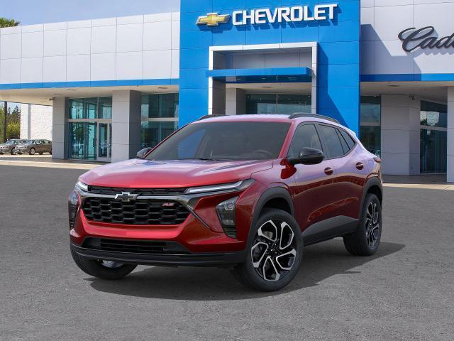 new 2026 Chevrolet Trax car, priced at $27,490