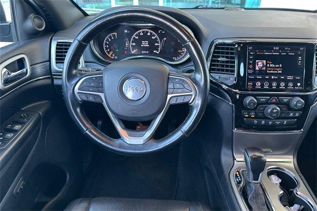 used 2020 Jeep Grand Cherokee car, priced at $19,990