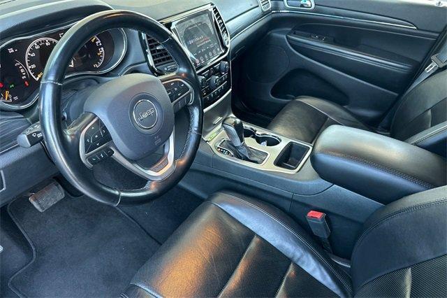 used 2020 Jeep Grand Cherokee car, priced at $19,990