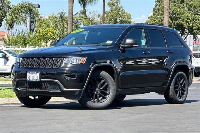 used 2020 Jeep Grand Cherokee car, priced at $19,990