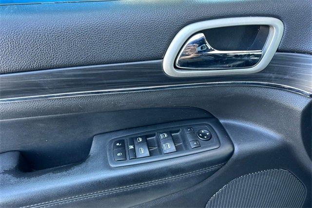 used 2020 Jeep Grand Cherokee car, priced at $19,990