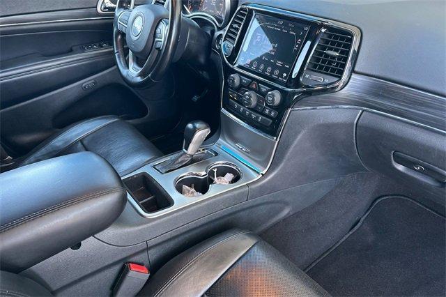 used 2020 Jeep Grand Cherokee car, priced at $19,990