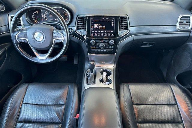 used 2020 Jeep Grand Cherokee car, priced at $19,990
