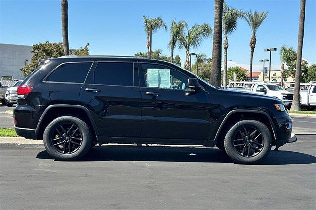 used 2020 Jeep Grand Cherokee car, priced at $19,990