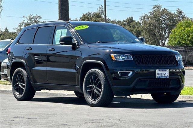 used 2020 Jeep Grand Cherokee car, priced at $19,990