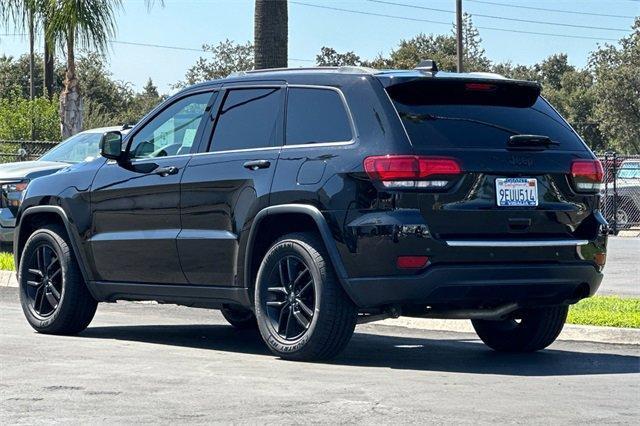 used 2020 Jeep Grand Cherokee car, priced at $19,990
