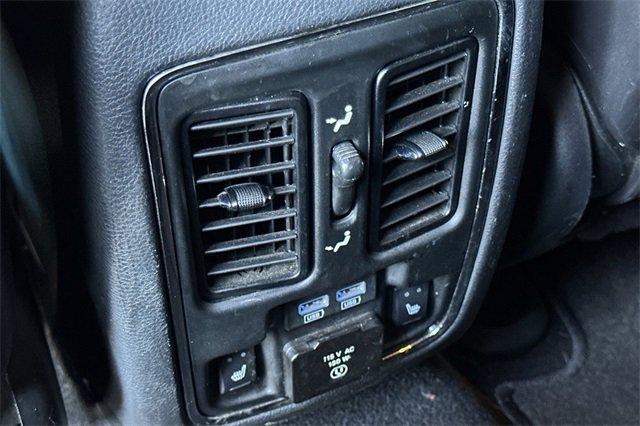 used 2020 Jeep Grand Cherokee car, priced at $19,990
