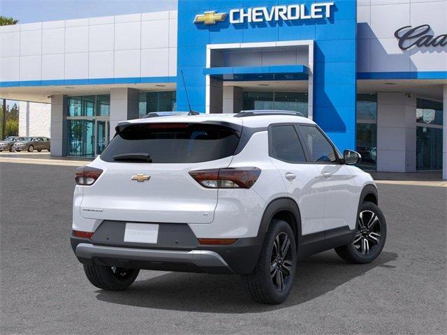 new 2026 Chevrolet TrailBlazer car, priced at $27,075