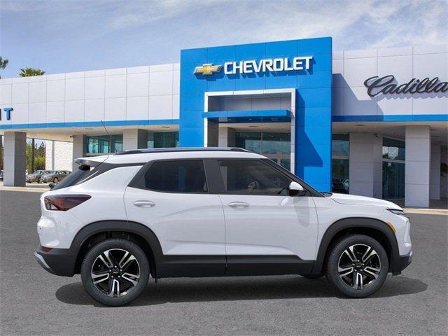 new 2026 Chevrolet TrailBlazer car, priced at $27,075