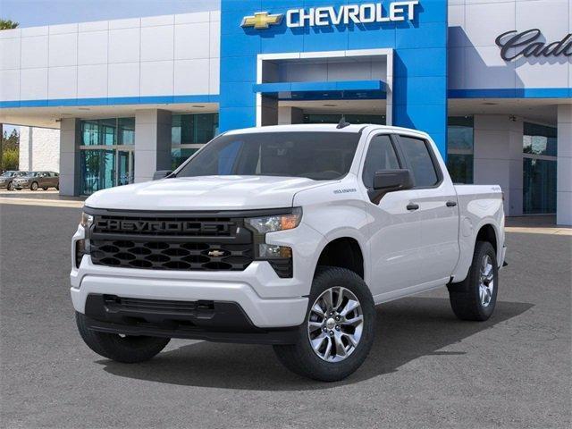 new 2025 Chevrolet Silverado 1500 car, priced at $50,545