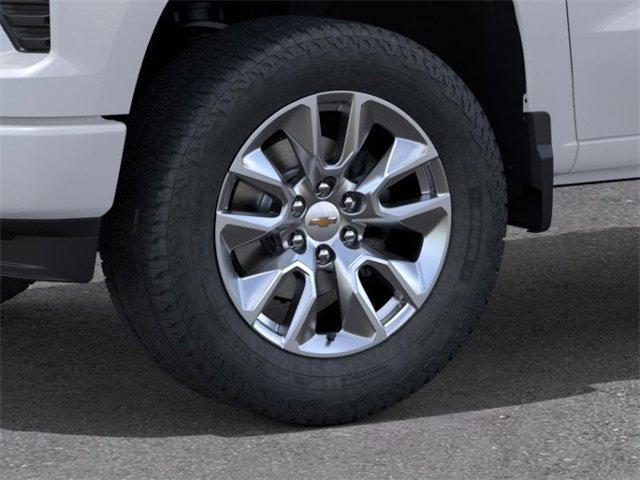 new 2025 Chevrolet Silverado 1500 car, priced at $50,545