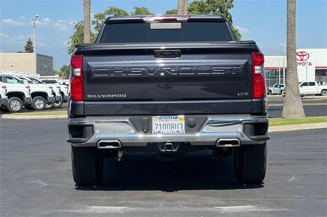 used 2023 Chevrolet Silverado 1500 car, priced at $47,917