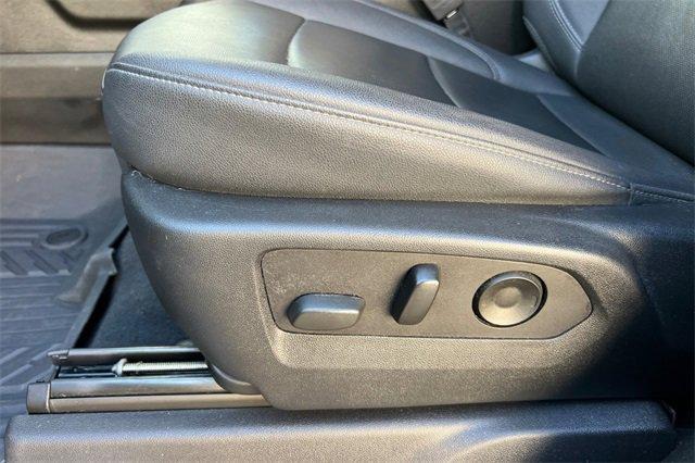 used 2023 Chevrolet Silverado 1500 car, priced at $47,917