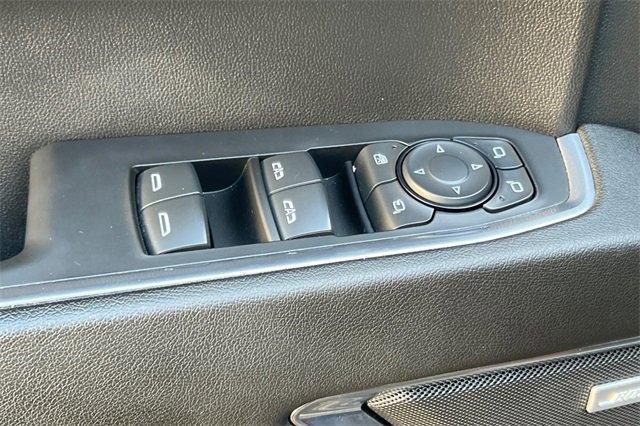 used 2023 Chevrolet Silverado 1500 car, priced at $47,917