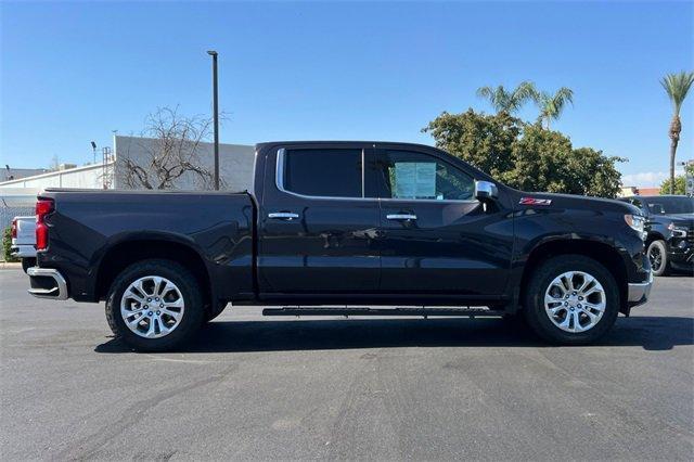 used 2023 Chevrolet Silverado 1500 car, priced at $47,917