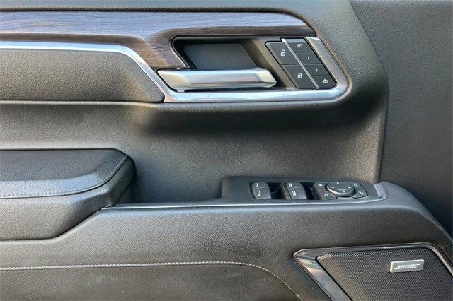 used 2023 Chevrolet Silverado 1500 car, priced at $47,917
